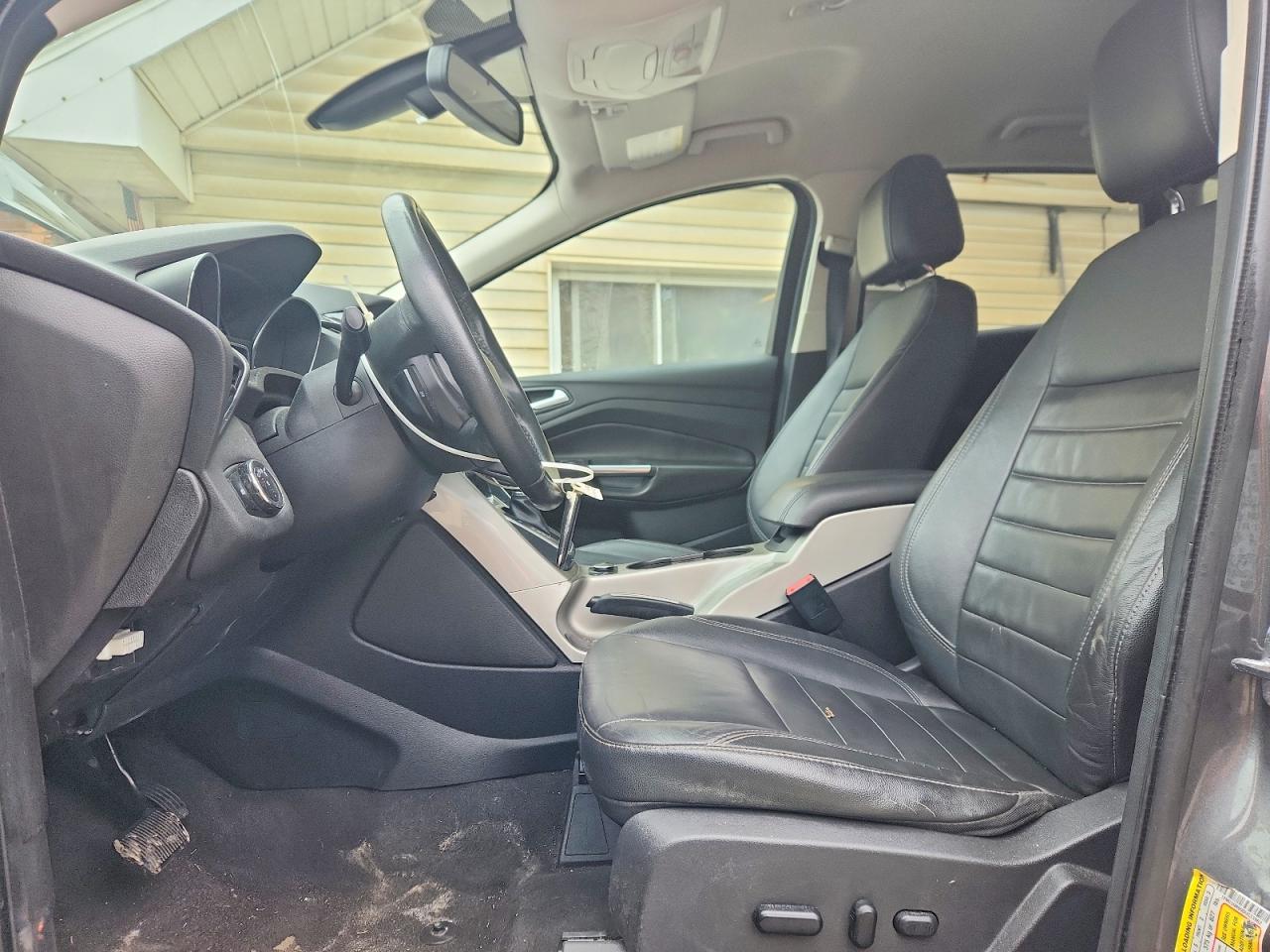 2013 FORD ESCAPE SEL photo 7