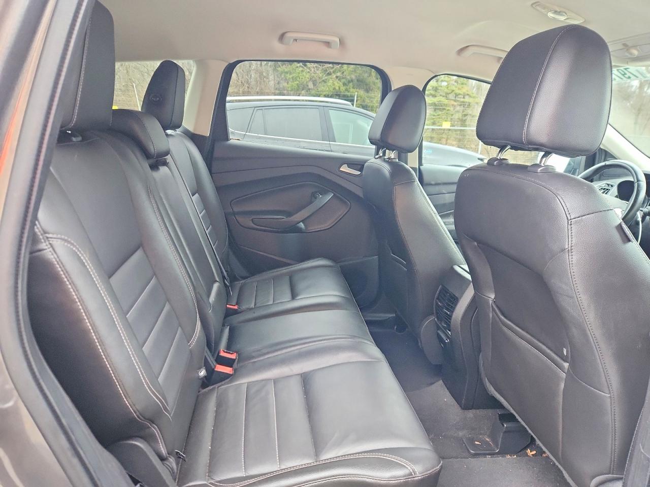 2013 FORD ESCAPE SEL photo 11