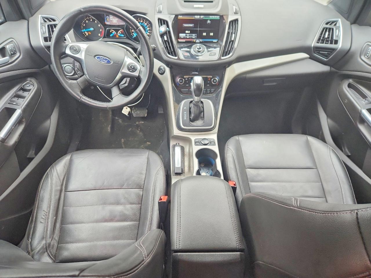2013 FORD ESCAPE SEL photo 8