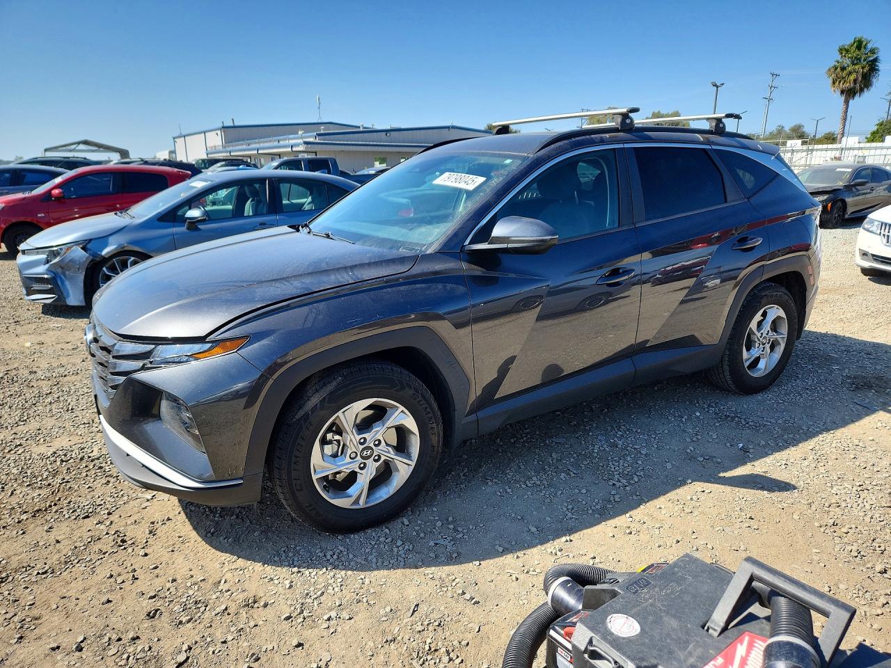 2022 HYUNDAI TUCSON