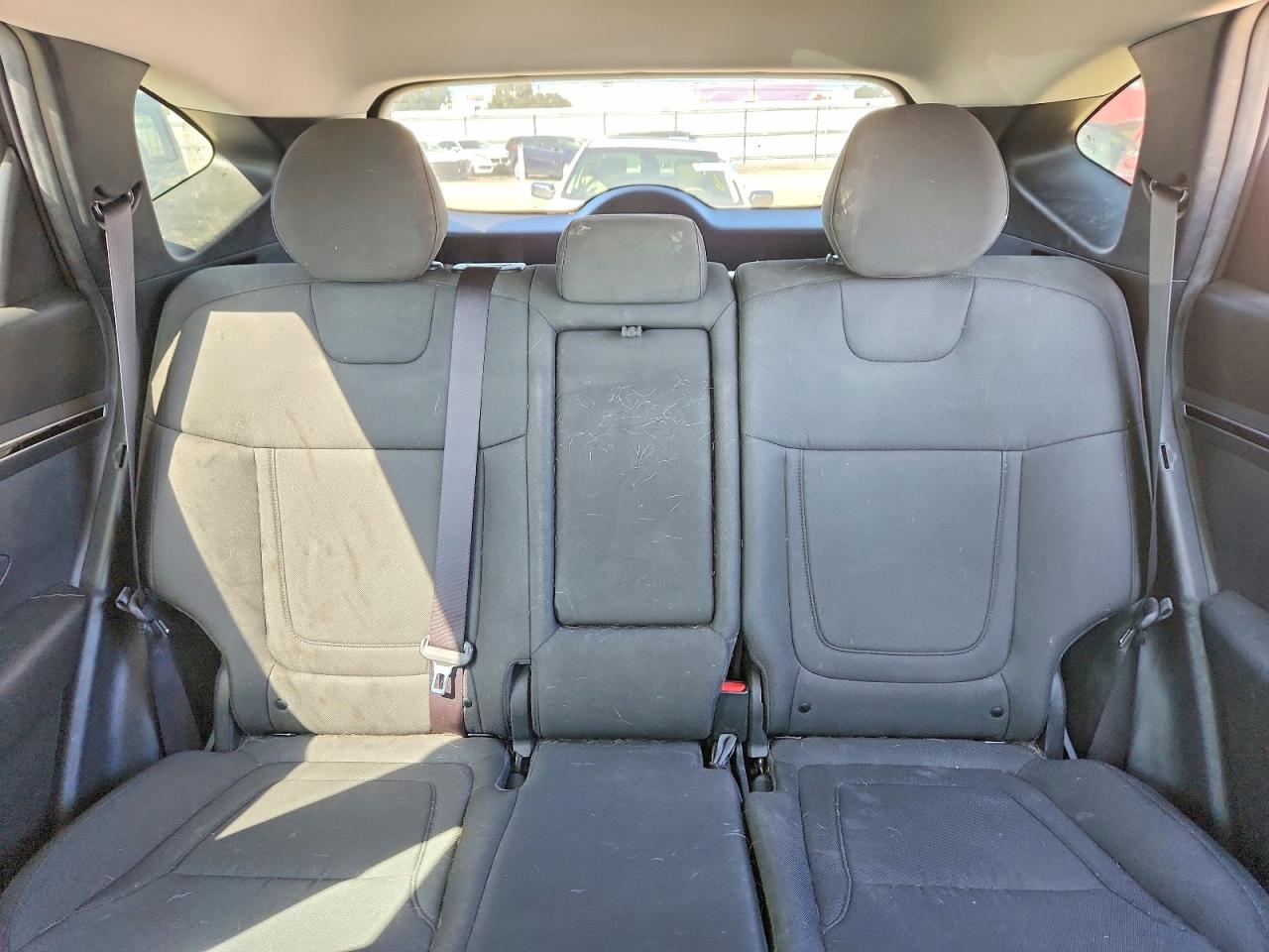 2022 HYUNDAI TUCSON SEL photo 19