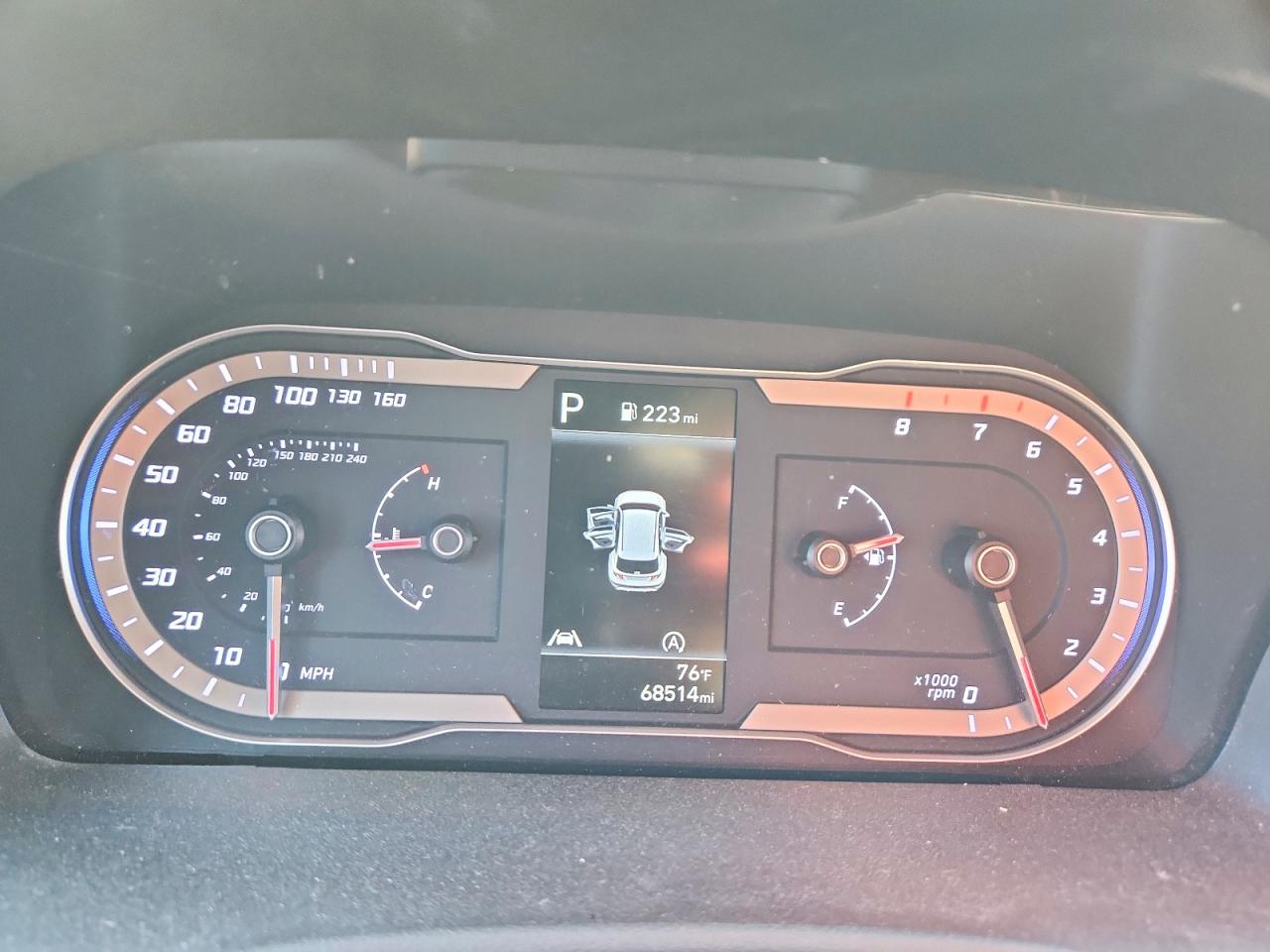 2022 HYUNDAI TUCSON SEL photo 17