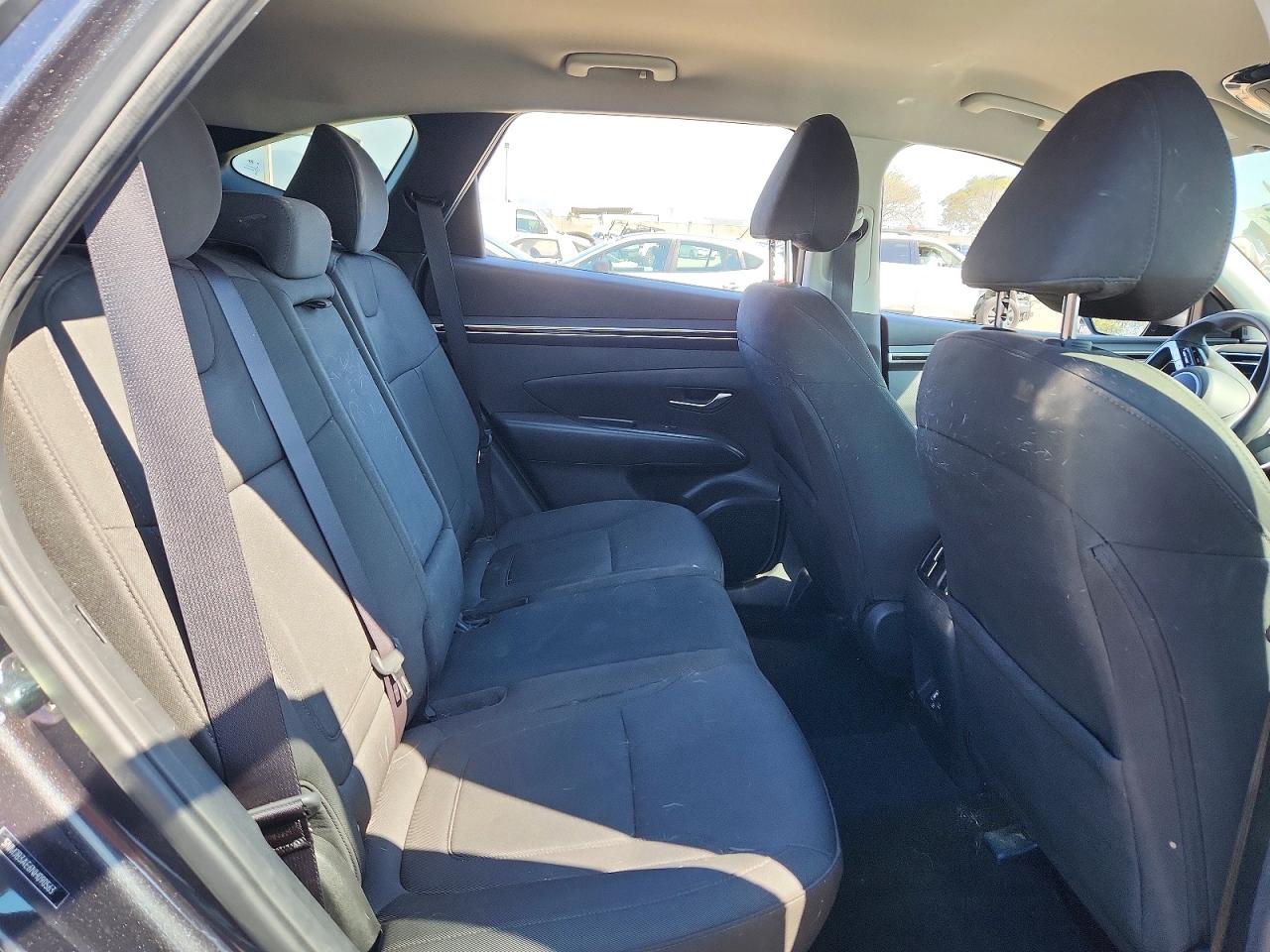 2022 HYUNDAI TUCSON SEL photo 21