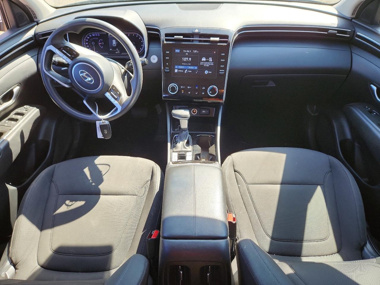 2022 HYUNDAI TUCSON SEL photo 15
