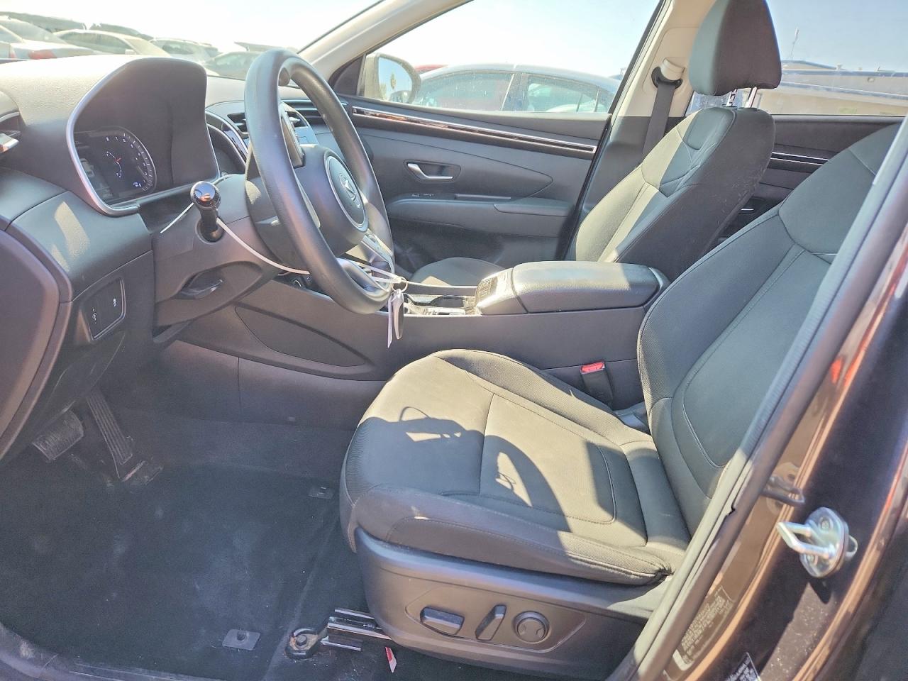 2022 HYUNDAI TUCSON SEL photo 13