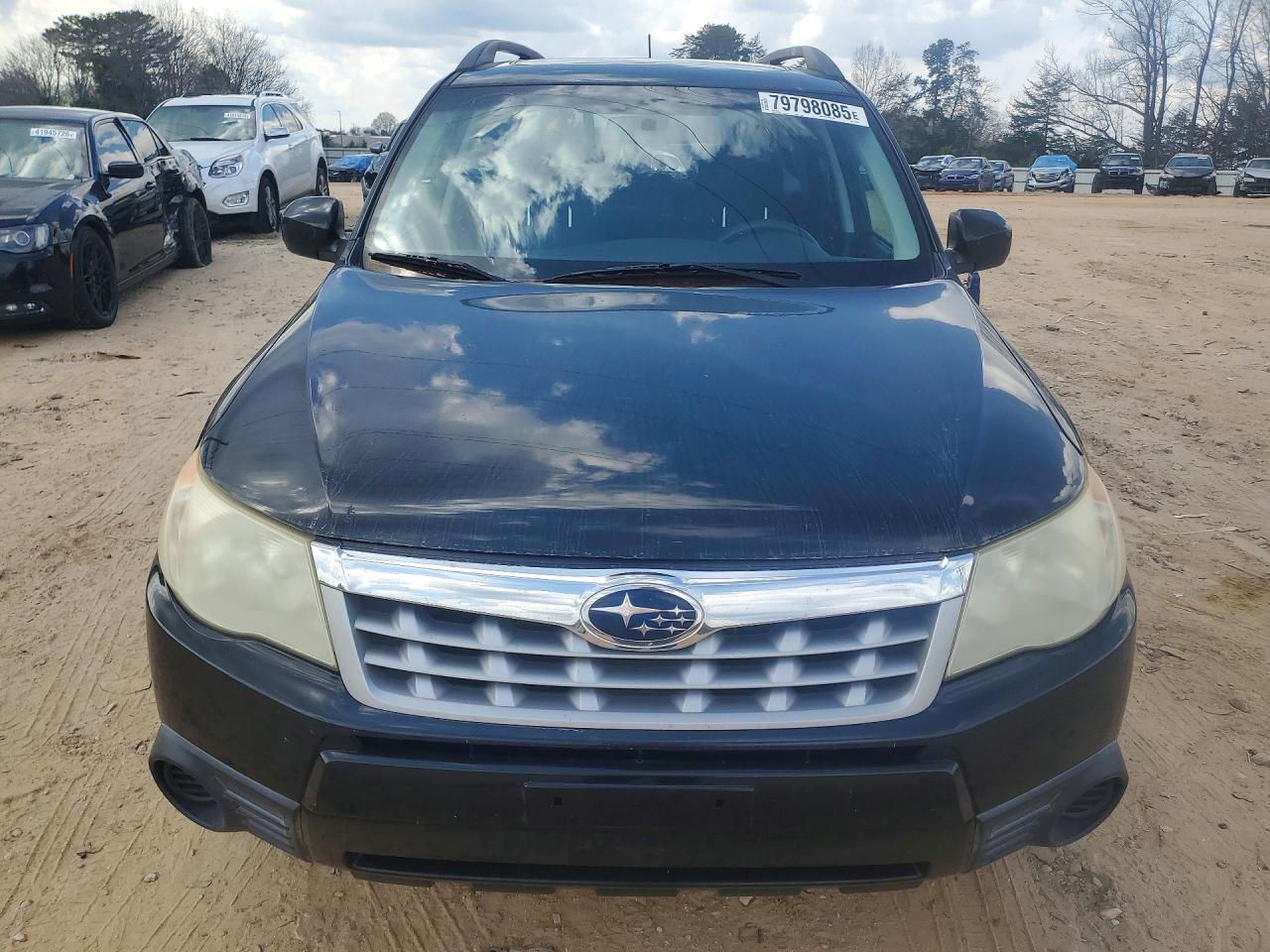 2011 SUBARU FORESTER 2.5X PREMIUM photo 13