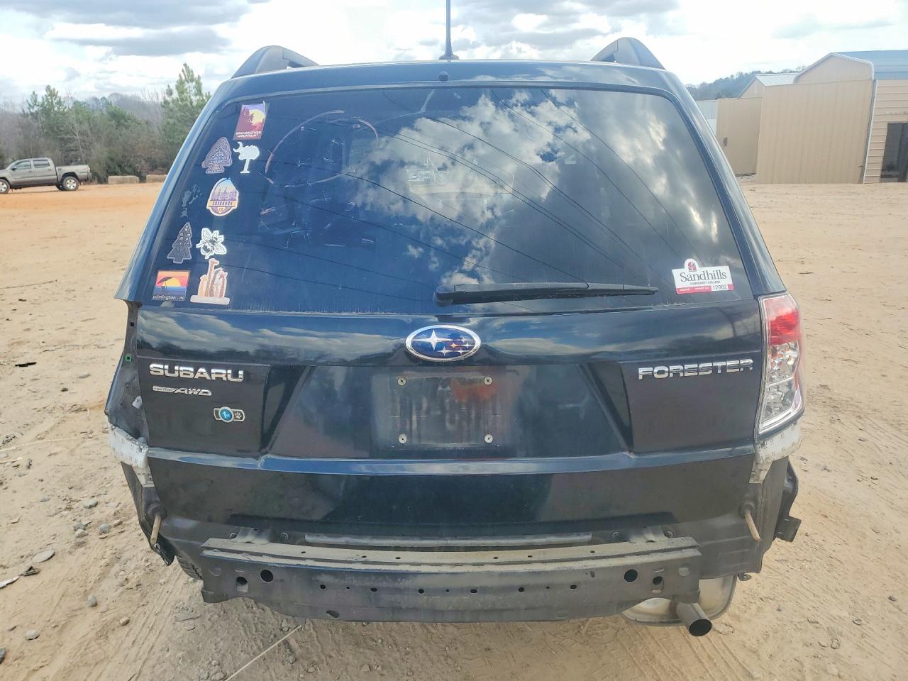 2011 SUBARU FORESTER 2.5X PREMIUM photo 16