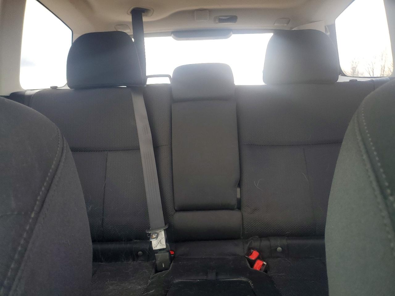 2011 SUBARU FORESTER 2.5X PREMIUM photo 28