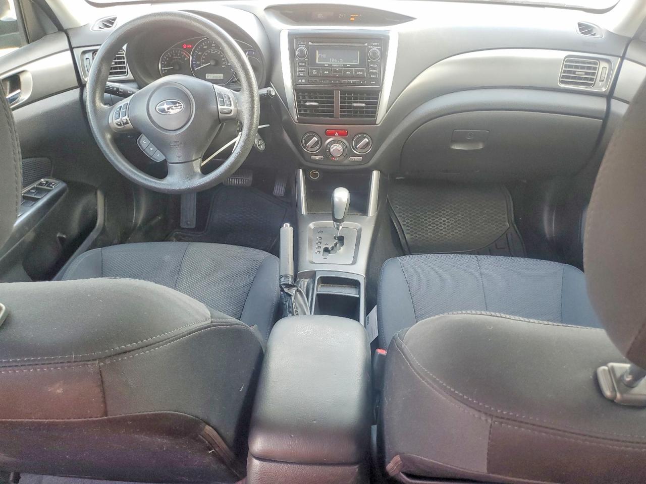 2011 SUBARU FORESTER 2.5X PREMIUM photo 22