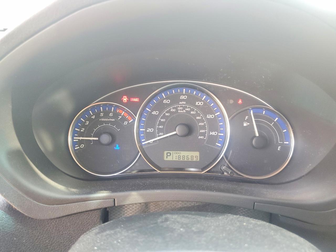 2011 SUBARU FORESTER 2.5X PREMIUM photo 25