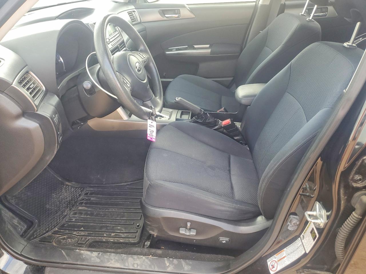 2011 SUBARU FORESTER 2.5X PREMIUM photo 19