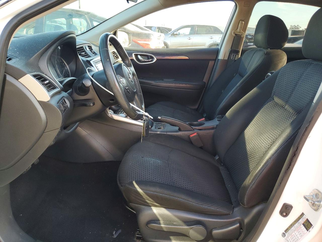 2016 NISSAN SENTRA SR photo 13