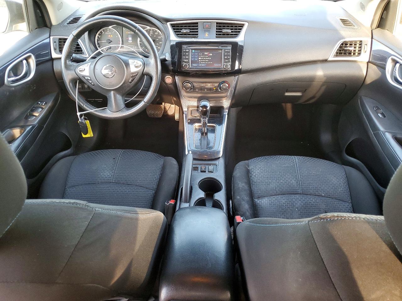 2016 NISSAN SENTRA SR photo 15