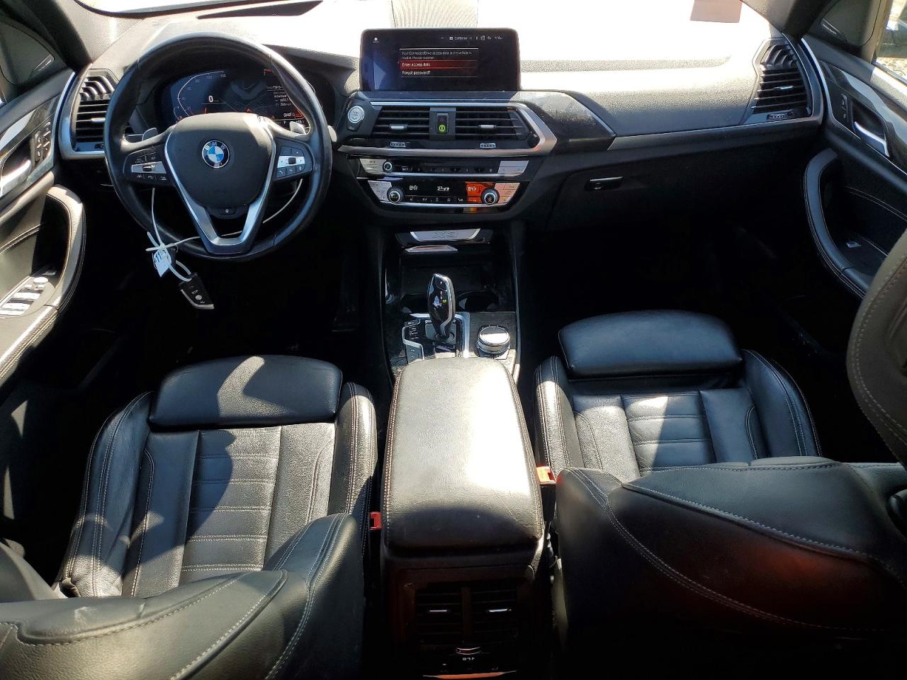2020 BMW X3 XDRIVE30I photo 8