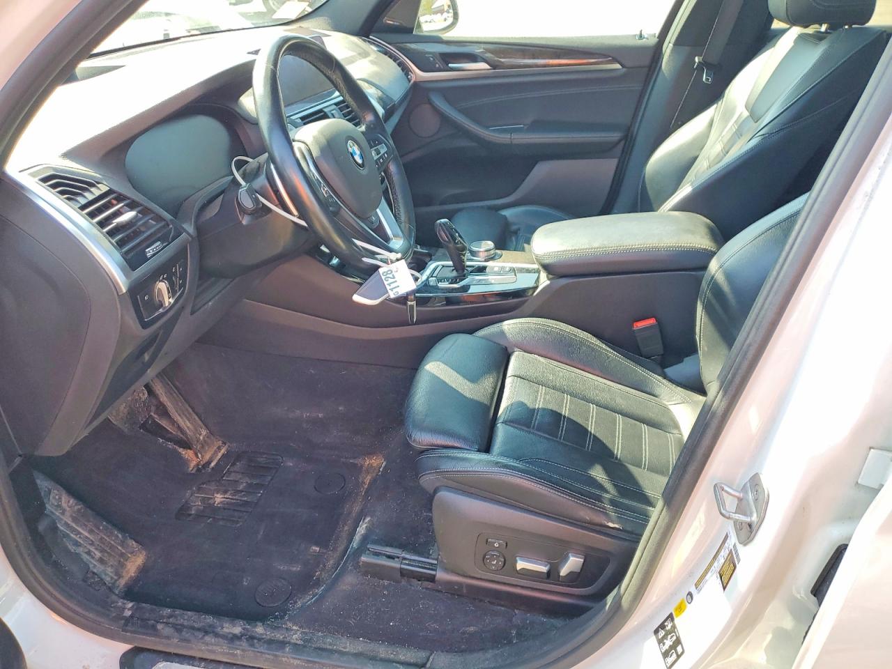 2020 BMW X3 XDRIVE30I photo 7