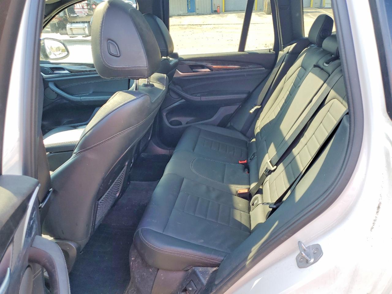 2020 BMW X3 XDRIVE30I photo 11