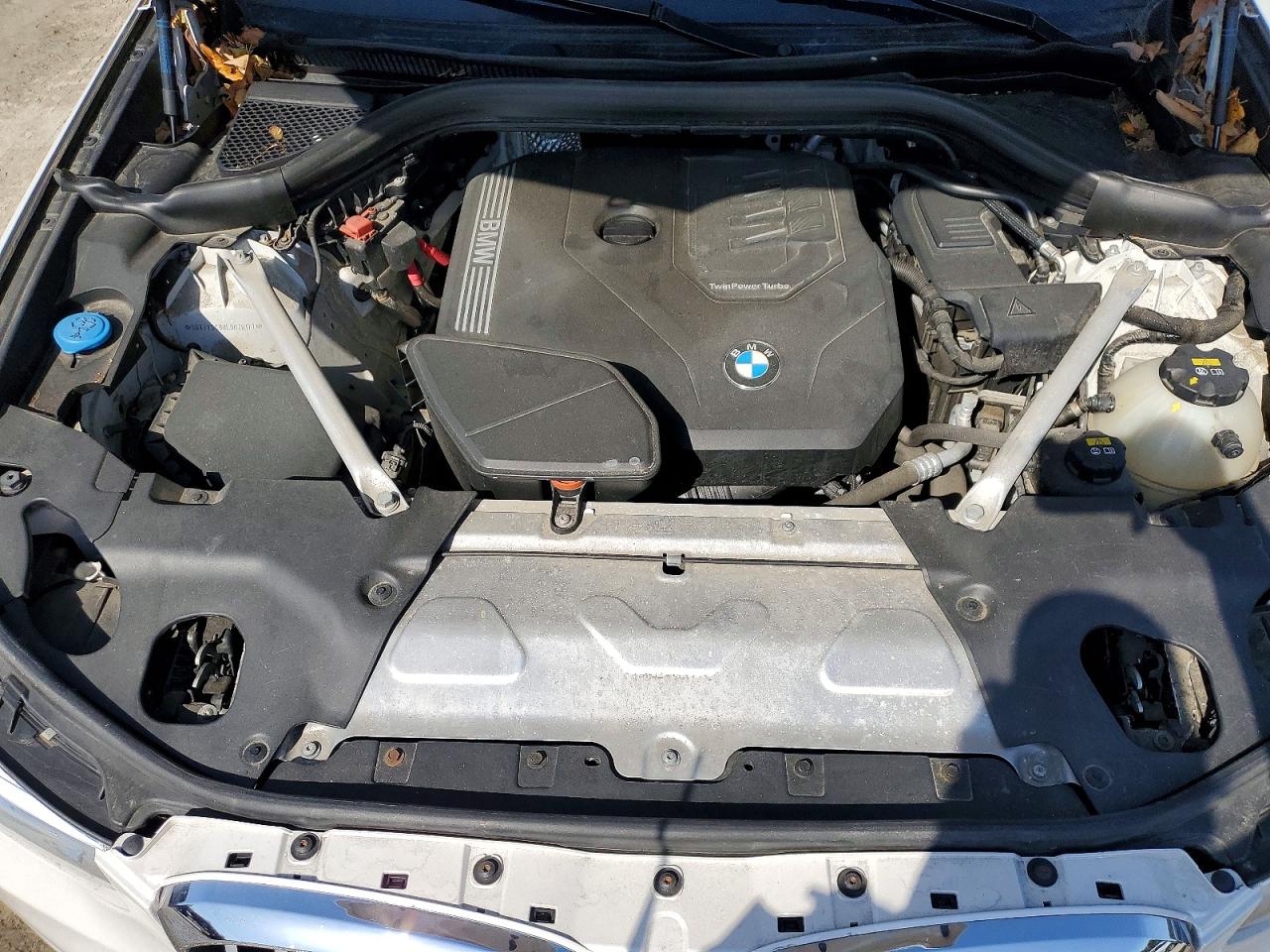 2020 BMW X3 XDRIVE30I photo 12