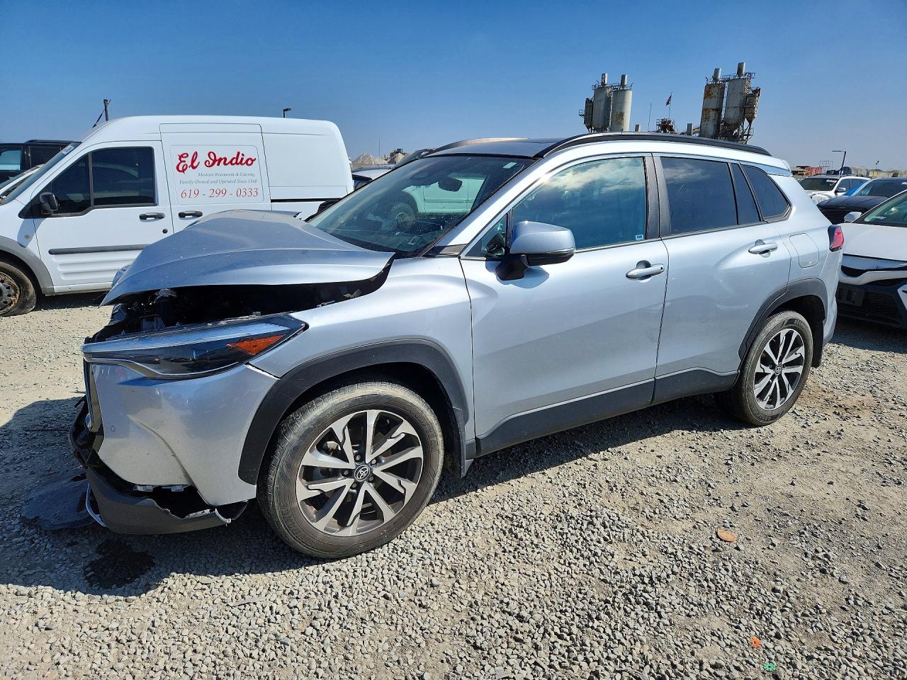 2023 TOYOTA COROLLA CROSS