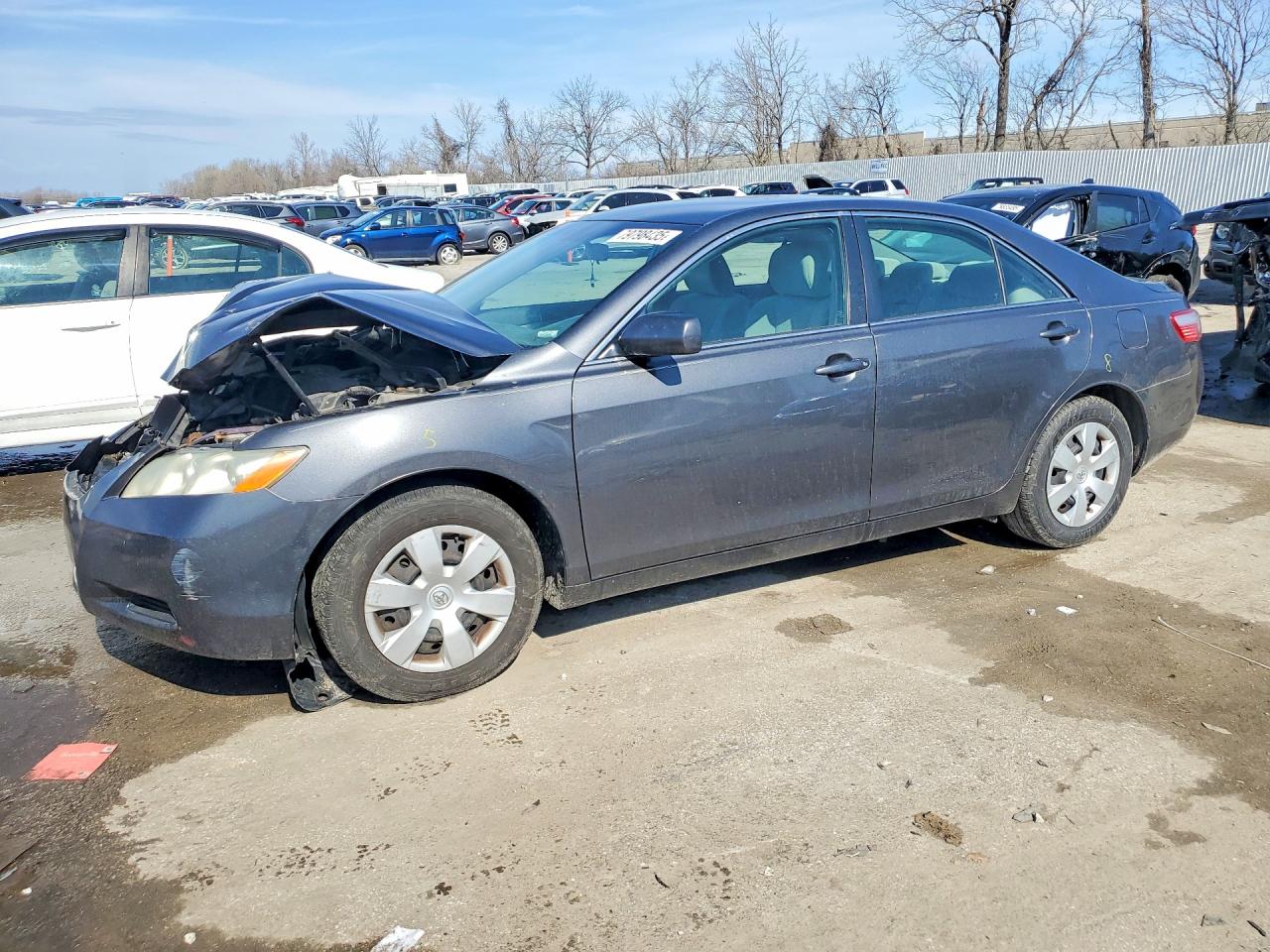 2009 TOYOTA CAMRY