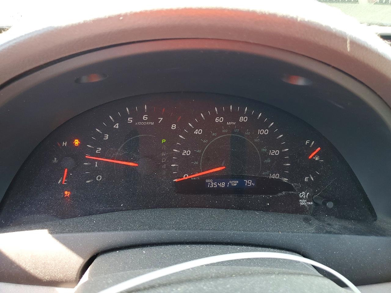 2009 TOYOTA CAMRY LE photo 25