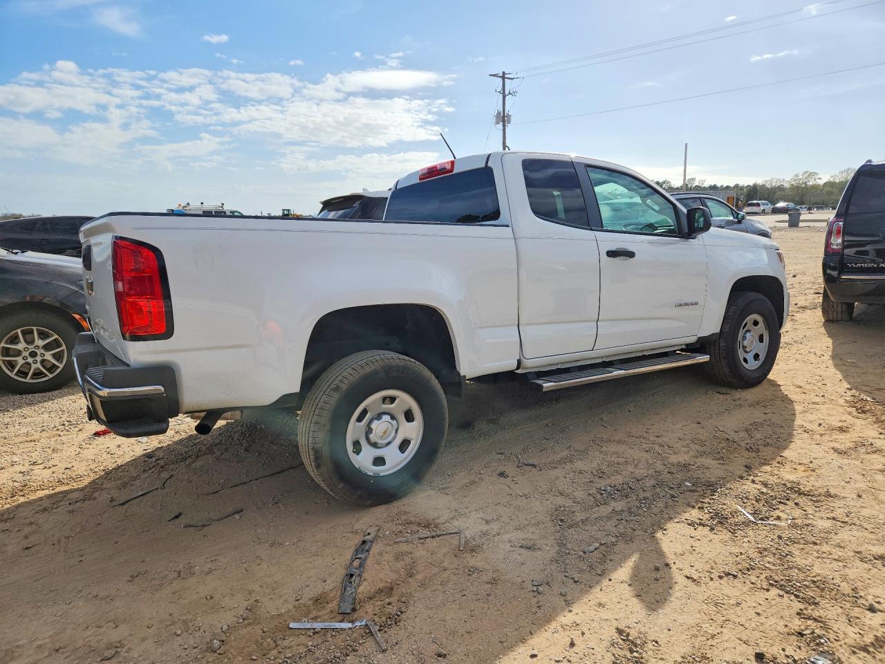 2019 CHEVROLET COLORADO photo 5