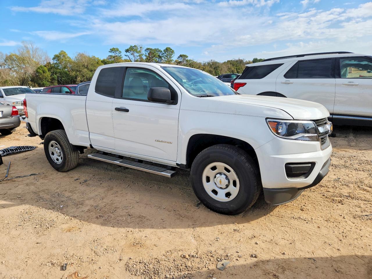2019 CHEVROLET COLORADO photo 7