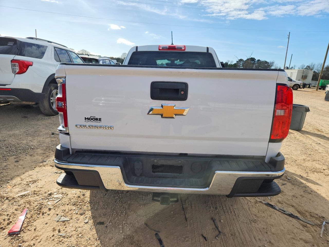 2019 CHEVROLET COLORADO photo 11