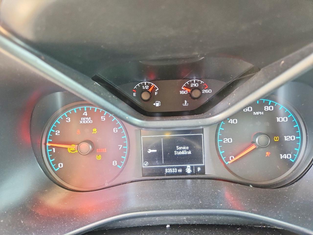 2019 CHEVROLET COLORADO photo 17