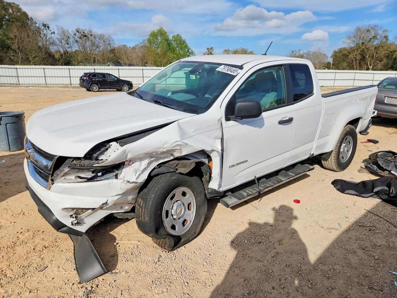2019 CHEVROLET COLORADO