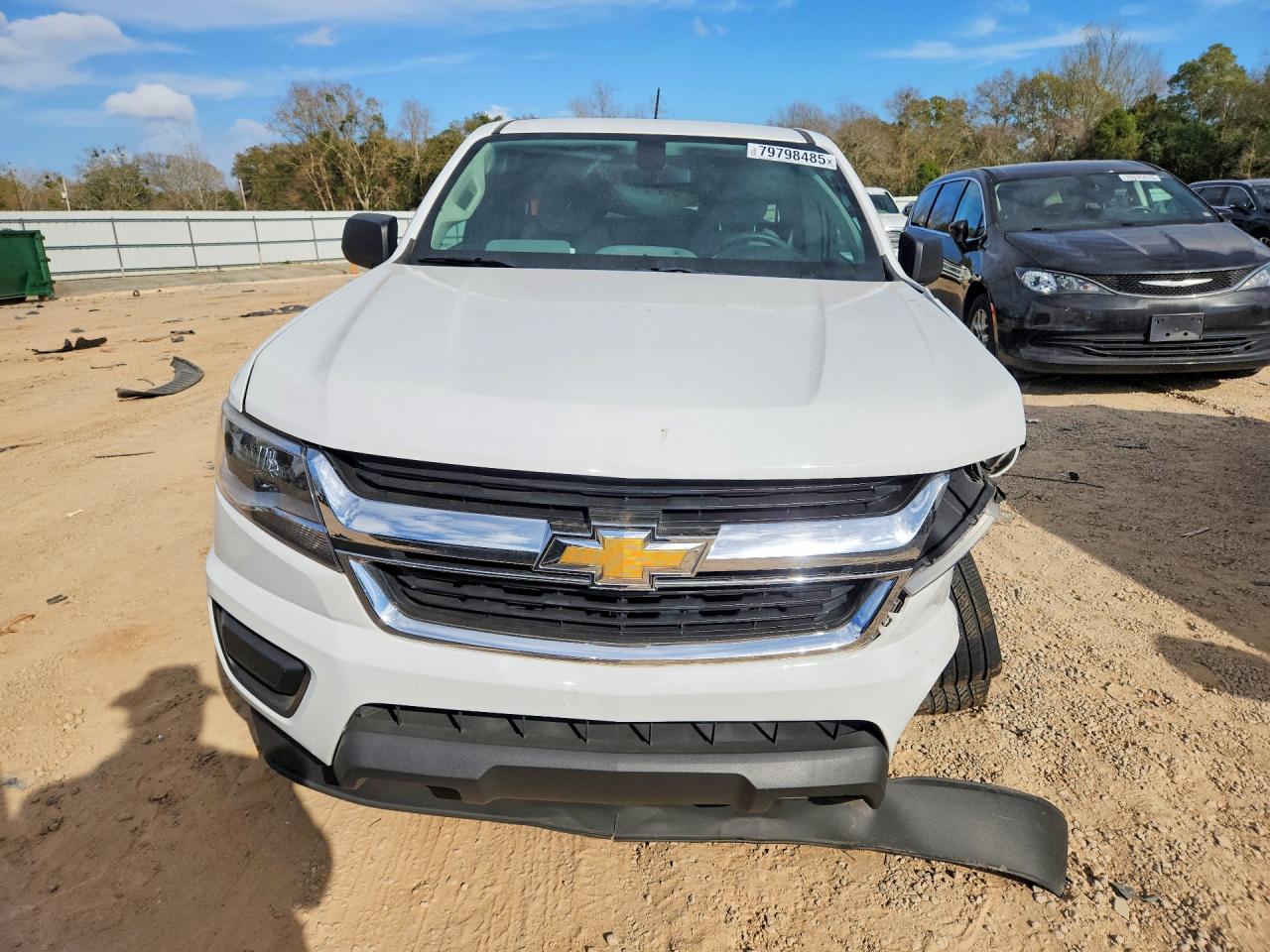 2019 CHEVROLET COLORADO photo 9