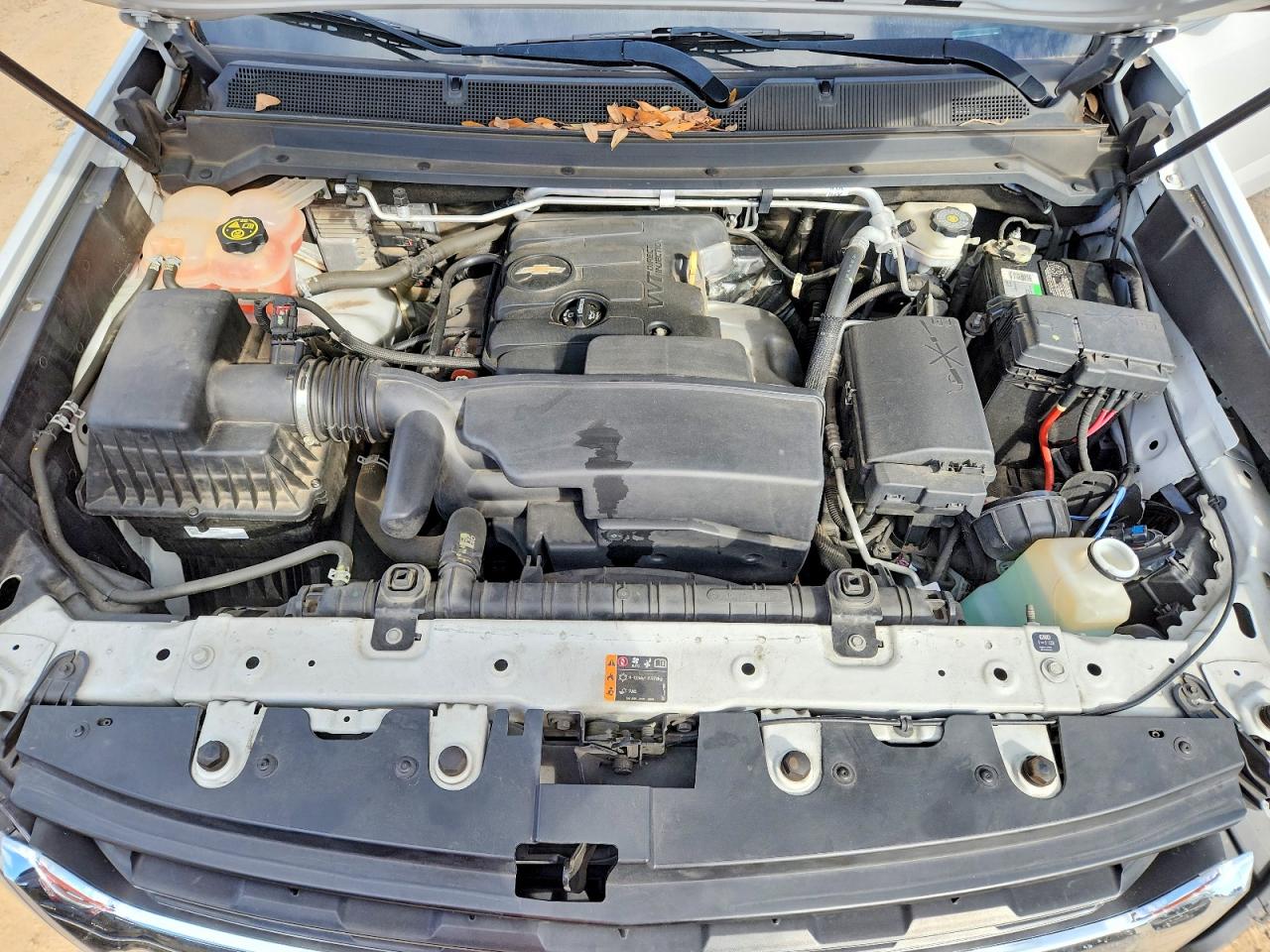 2019 CHEVROLET COLORADO photo 21