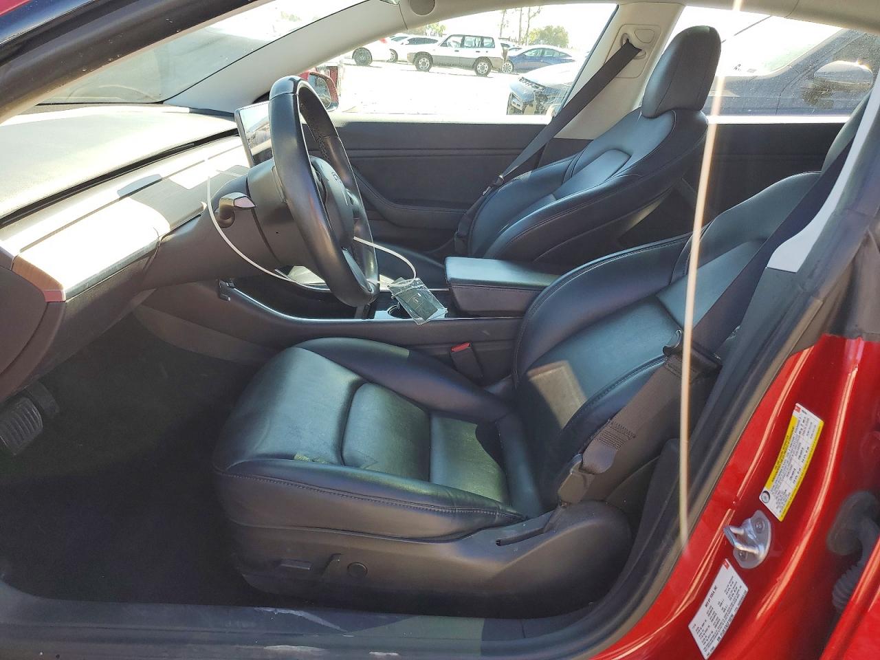 2018 TESLA MODEL 3 photo 13