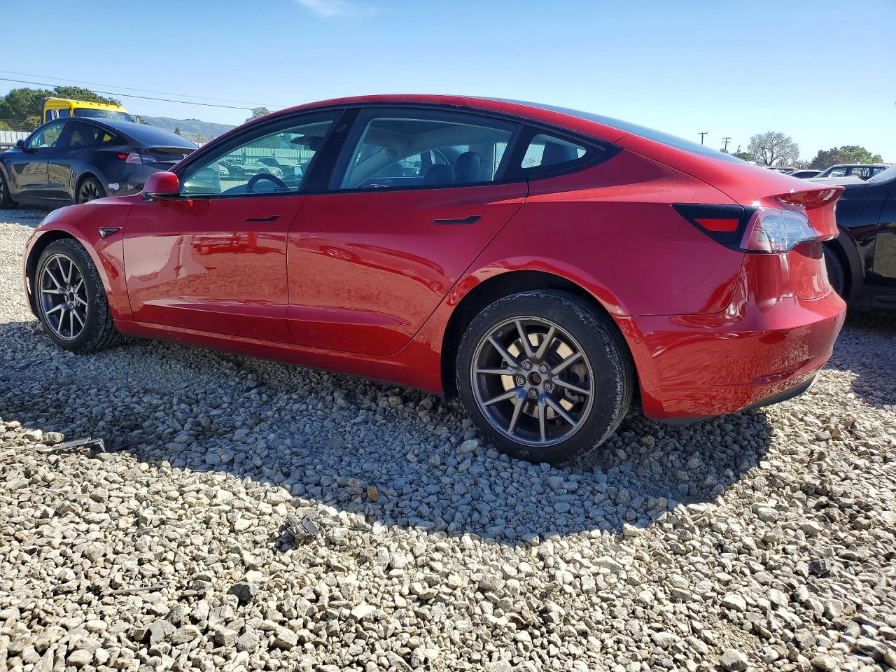 2018 TESLA MODEL 3 photo 3