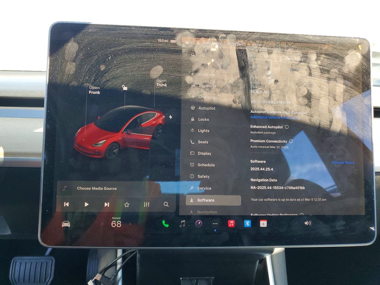 2018 TESLA MODEL 3 photo 17