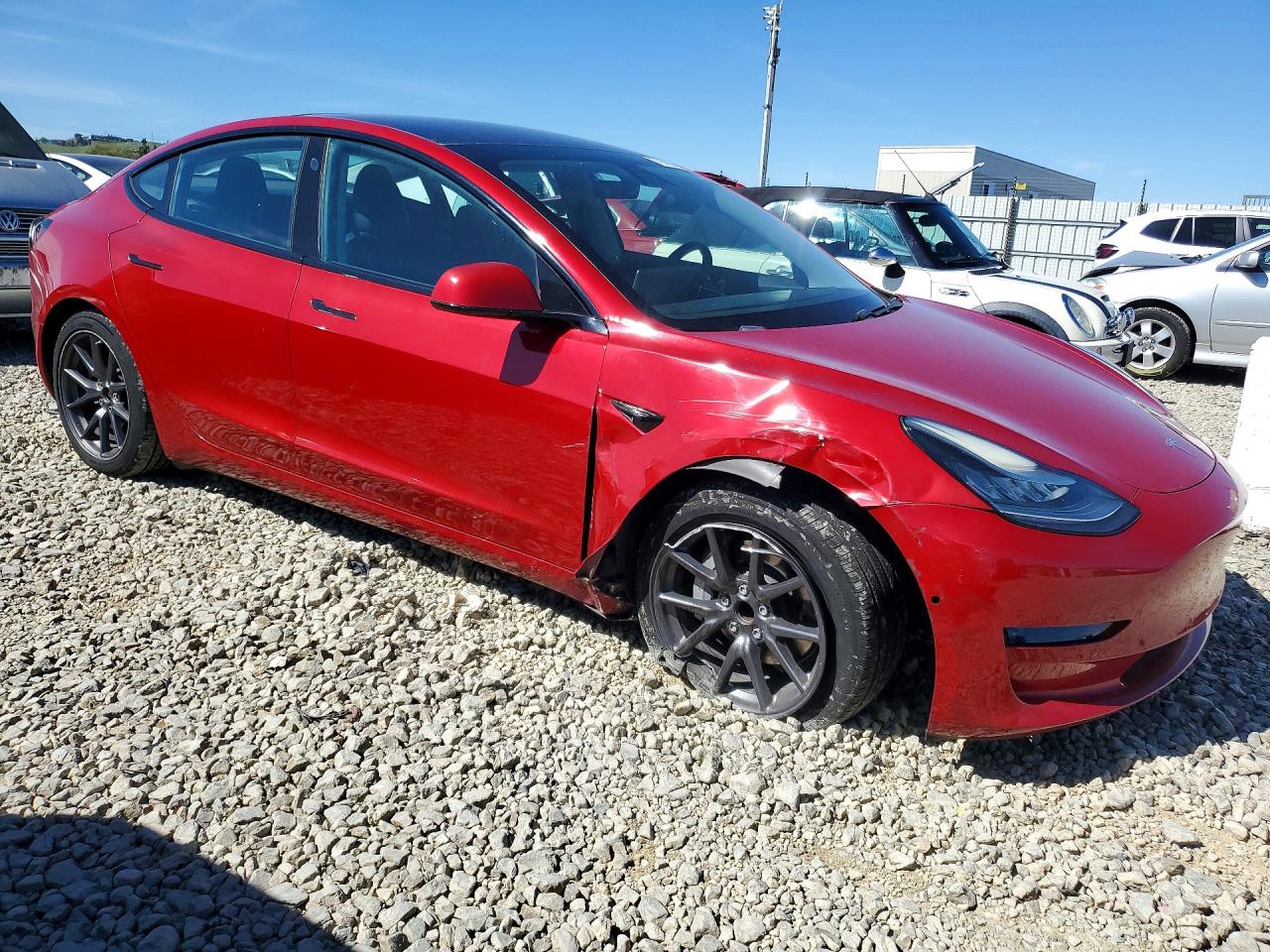 2018 TESLA MODEL 3 photo 7