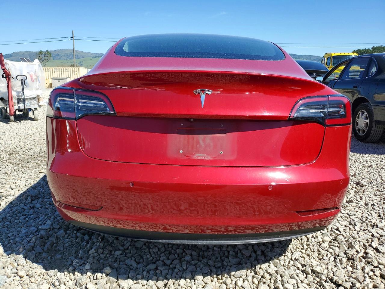 2018 TESLA MODEL 3 photo 11