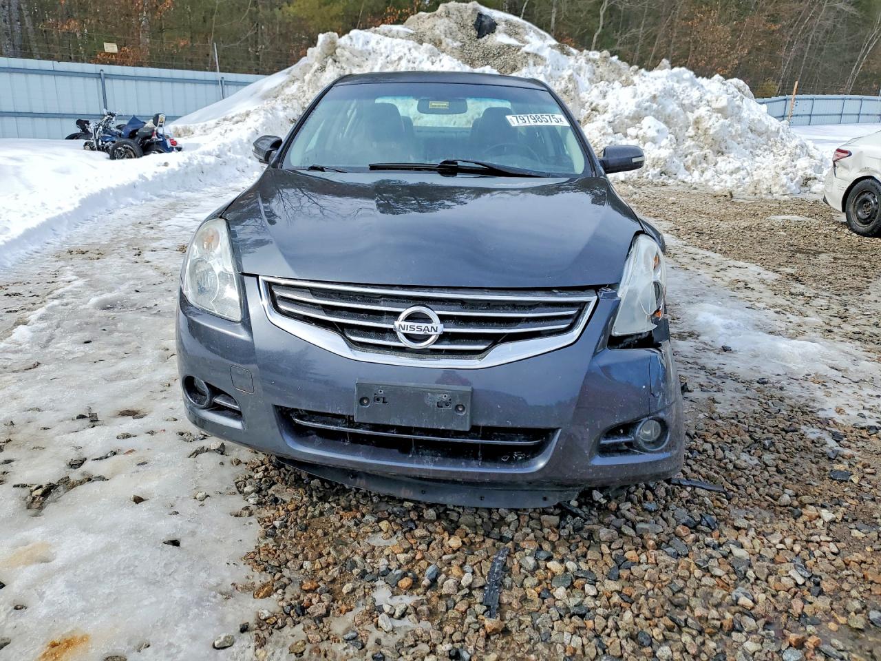 2011 NISSAN ALTIMA 3.5 SR photo 9