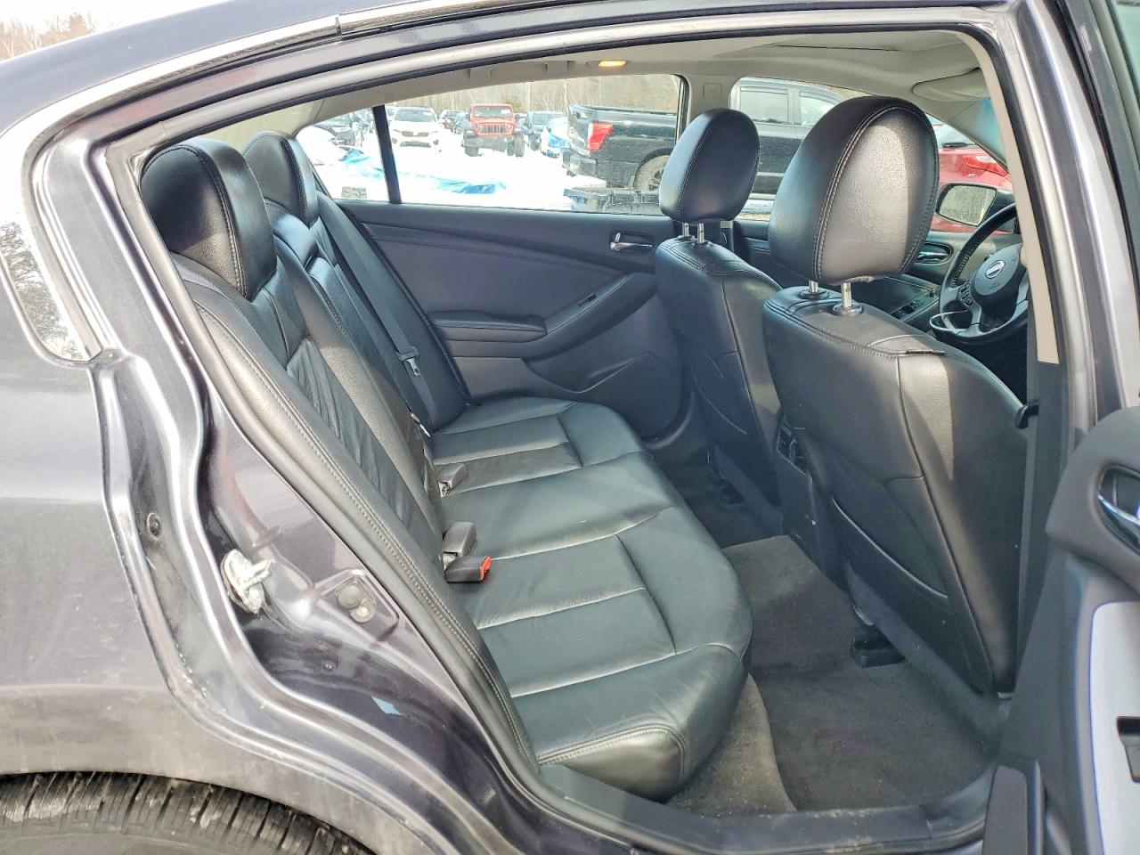 2011 NISSAN ALTIMA 3.5 SR photo 19