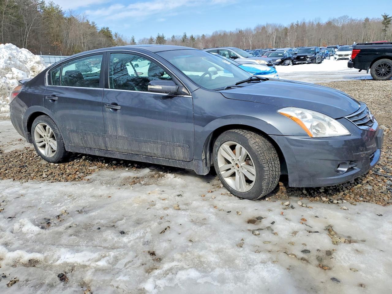 2011 NISSAN ALTIMA 3.5 SR photo 7
