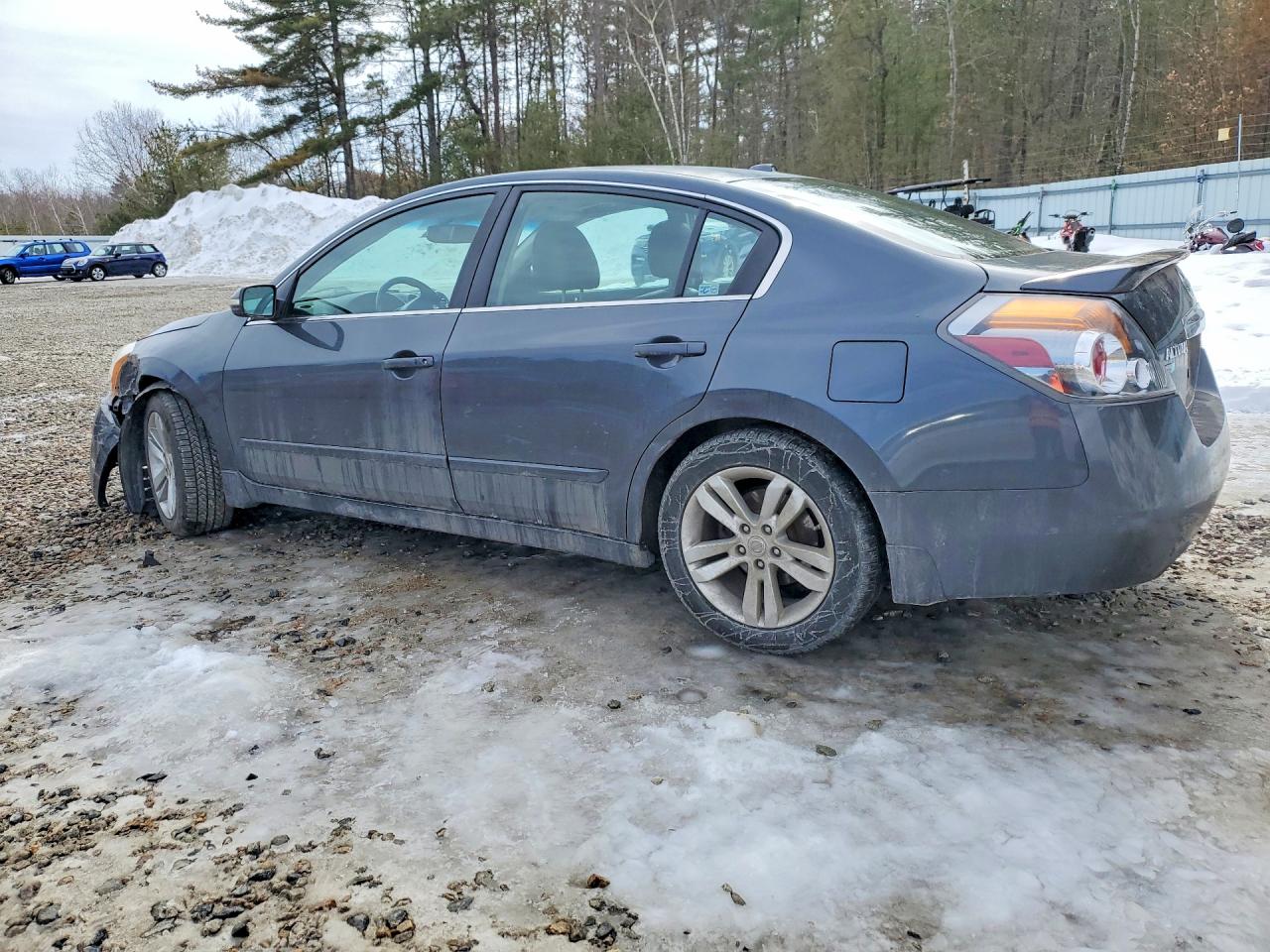 2011 NISSAN ALTIMA 3.5 SR photo 3