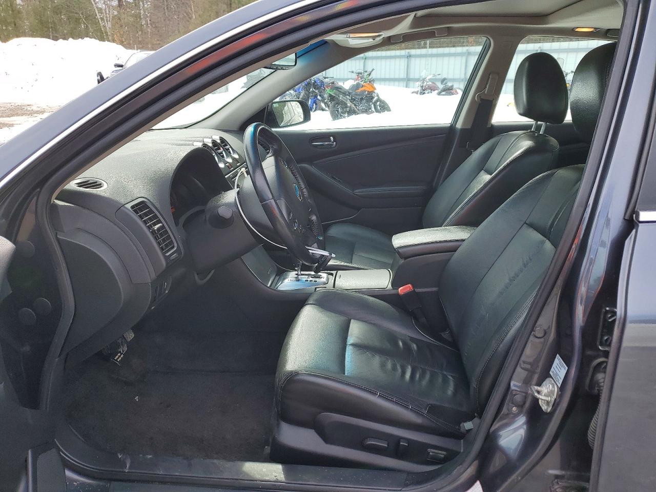 2011 NISSAN ALTIMA 3.5 SR photo 13
