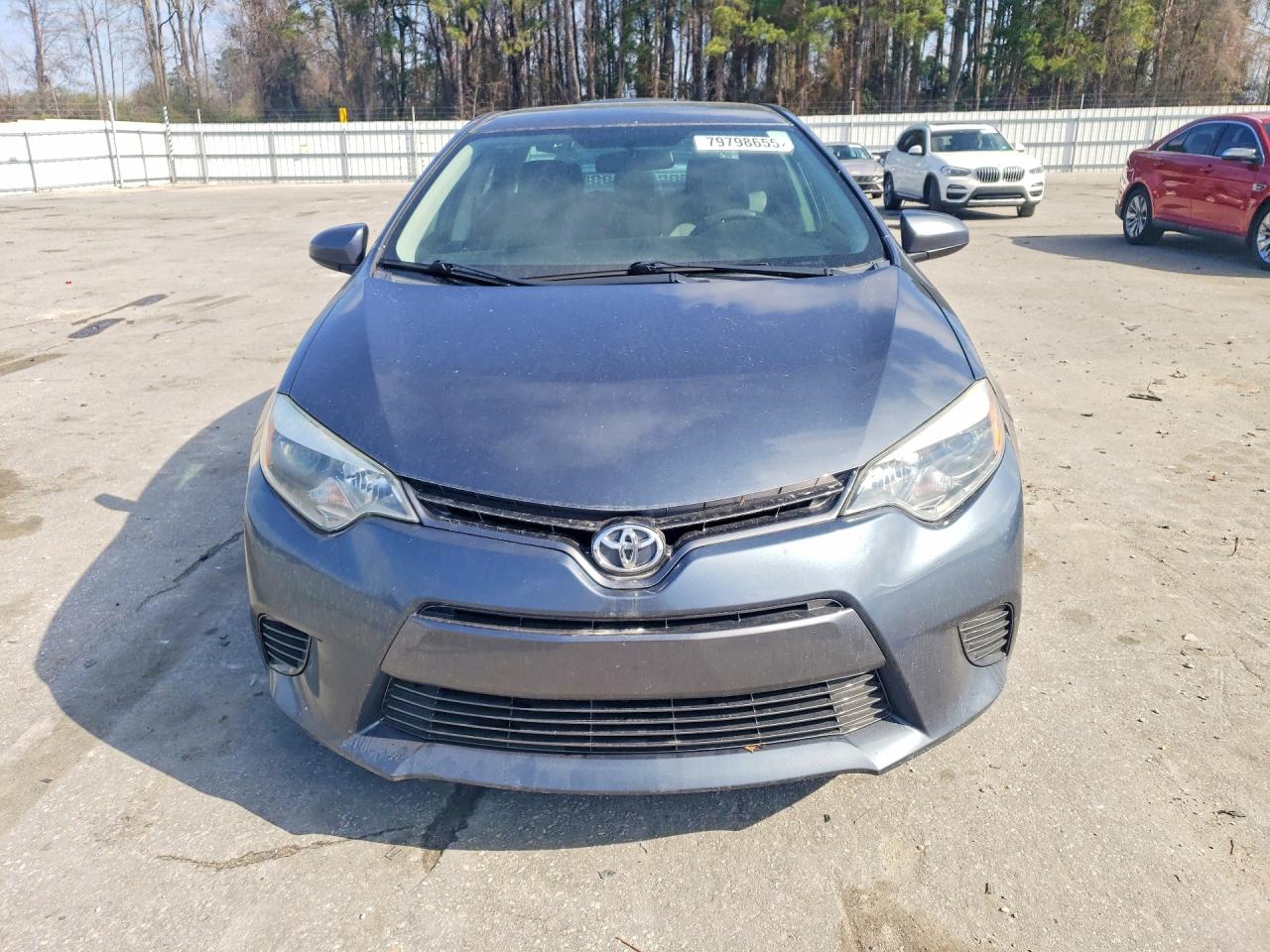 2015 TOYOTA COROLLA LE photo 5