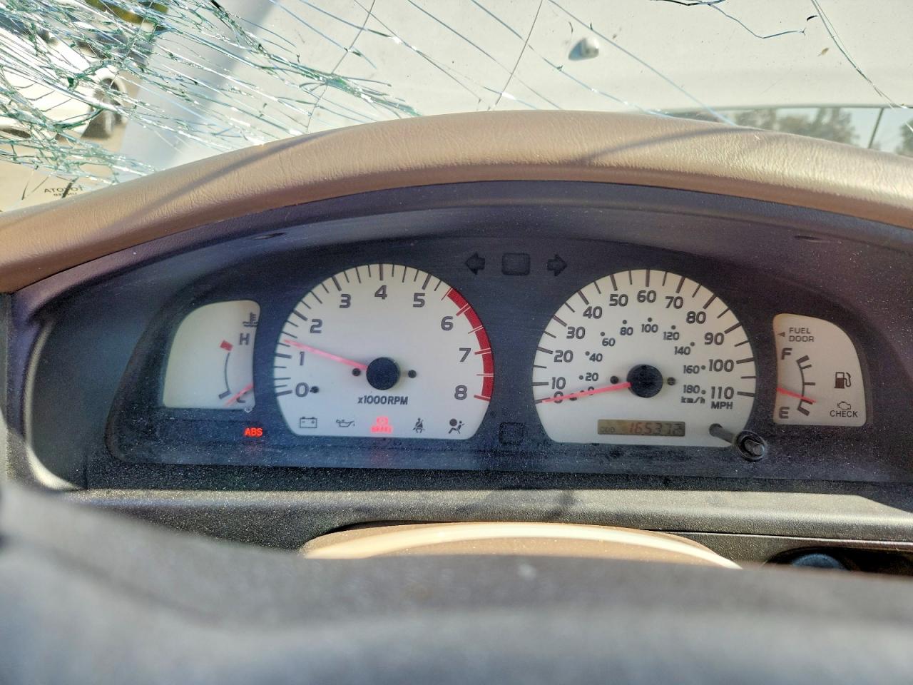 2004 TOYOTA TACOMA PRERUNNER photo 9
