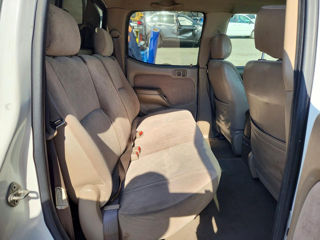 2004 TOYOTA TACOMA PRERUNNER photo 10
