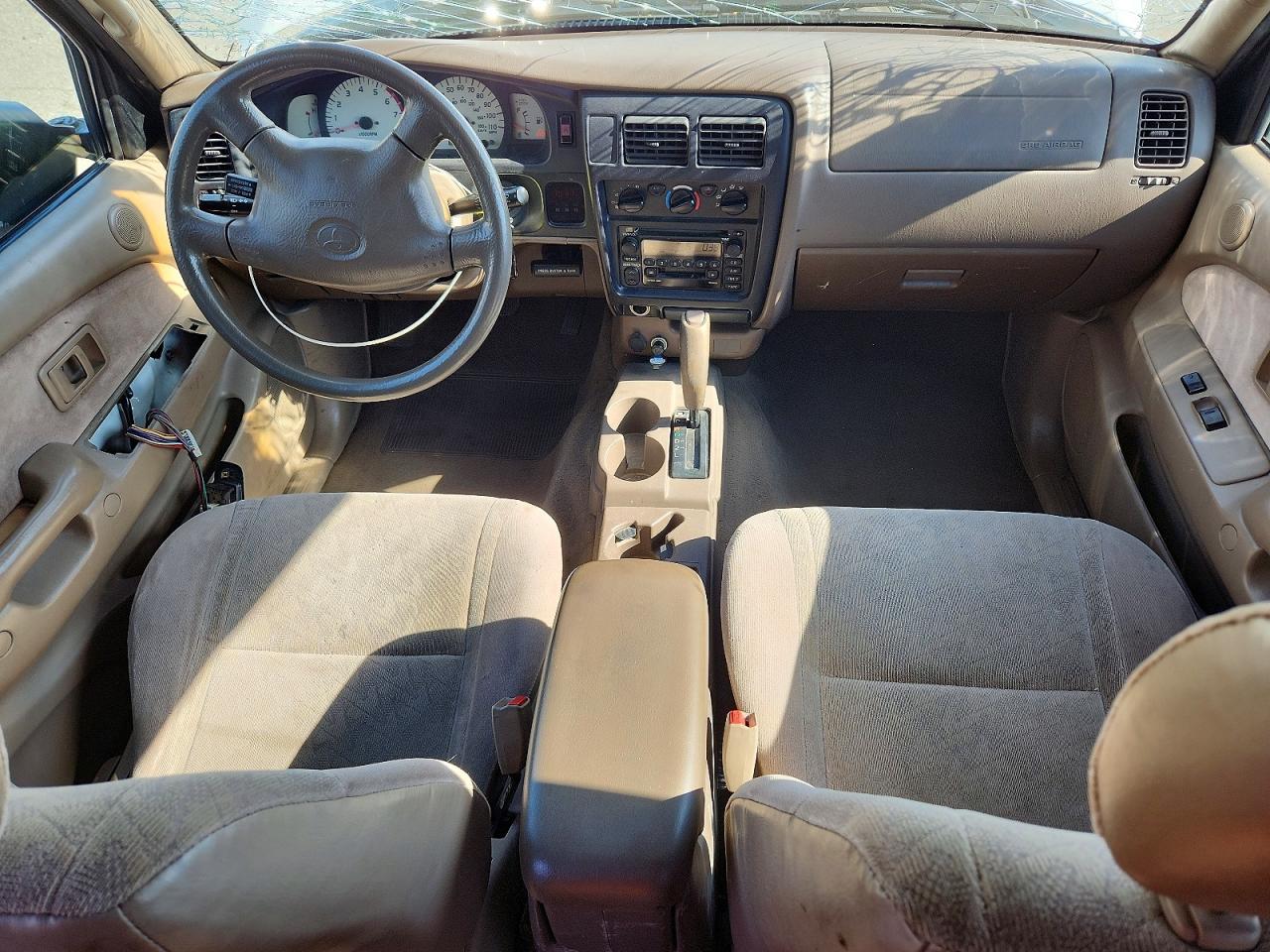 2004 TOYOTA TACOMA PRERUNNER photo 8