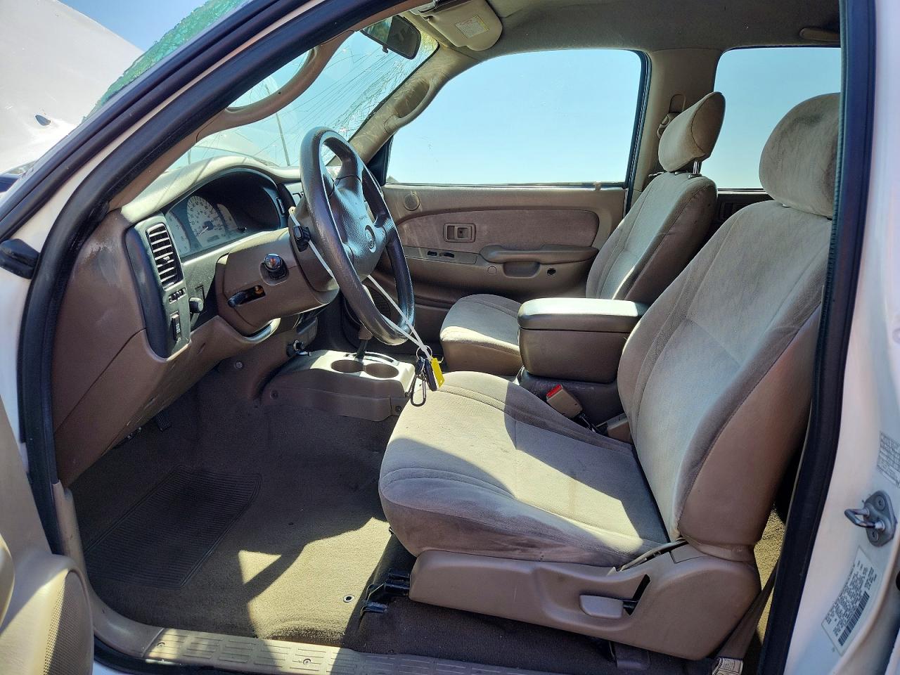 2004 TOYOTA TACOMA PRERUNNER photo 7