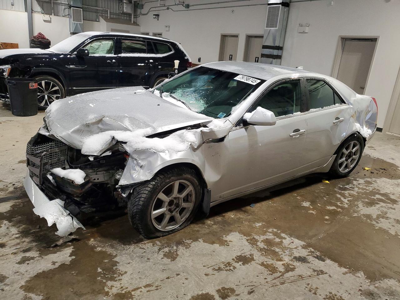 2009 CADILLAC CTS