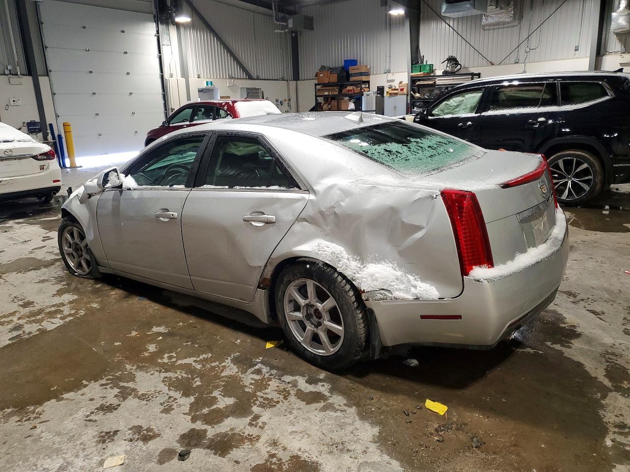 2009 CADILLAC CTS photo 2