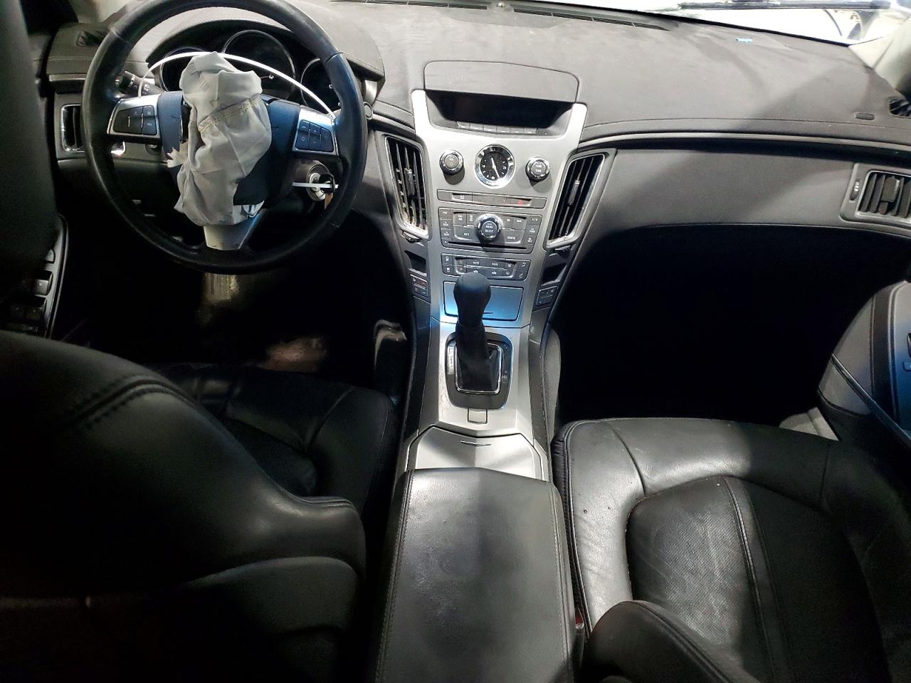 2009 CADILLAC CTS photo 8