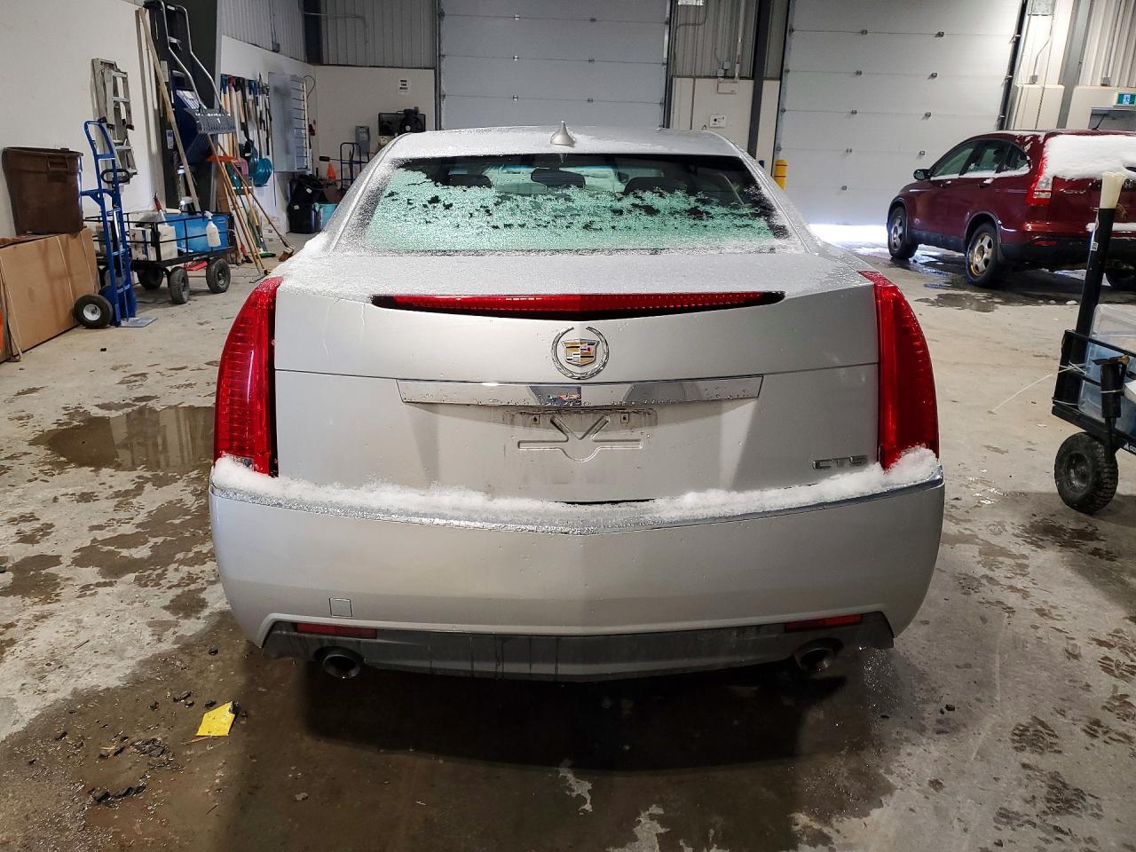 2009 CADILLAC CTS photo 6